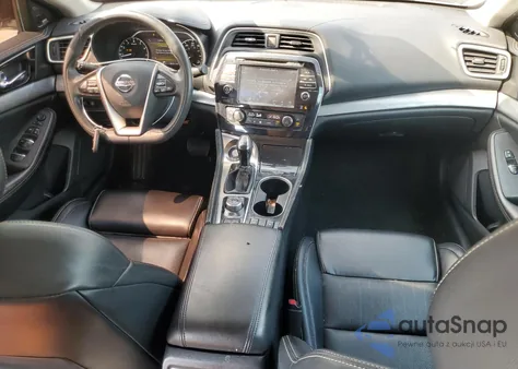 2018 Nissan Maxima 3.5S из США, поврежденный, VIN 1N4AA6AP8JC408297